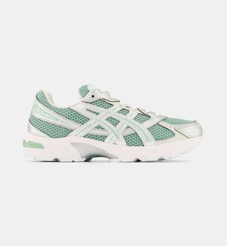 Baskets basses Gel-1130 - Asics - Vert et argent
