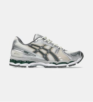 Baskets basses Gel Kayano 12.1 - Asics - Beige et noir