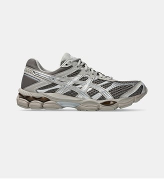 Baskets basses Gel Cumulus 16 - Asics - Marron et argent