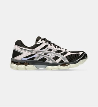 Baskets basses Gel Cumulus 16 - Asics - Argent et marron