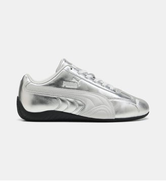 Baskets basses Speedcat Silver - Puma - Argenté