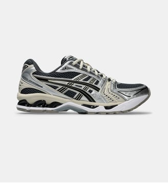 Baskets basses Gel Kayano 14 - Asics - Gris et noir