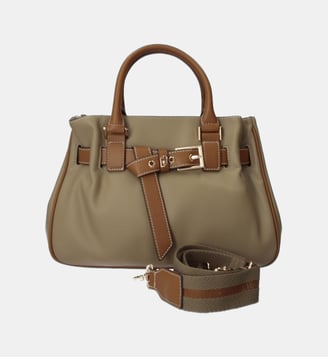 Sac à main Corallo - Liu Jo - Kaki clair
