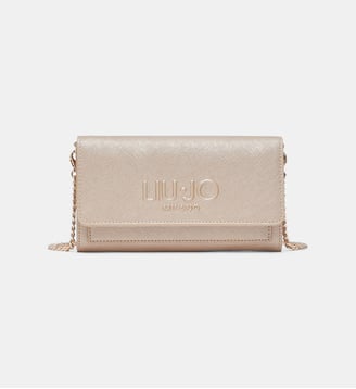 Sac pochette Caliwen - Liu Jo - Doré