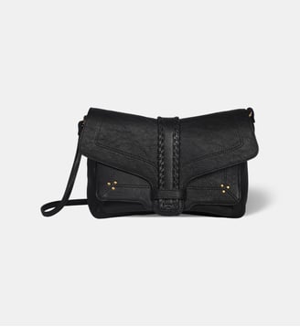 Sac à main Sac à main Harry - Jérôme Dreyfuss - Noir