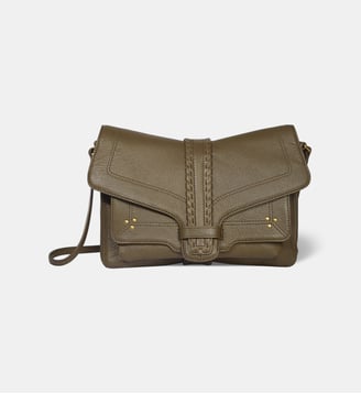 Sac à main Sac à main Harry - Jérôme Dreyfuss - Kaki