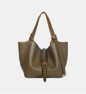 Sac à main Joseph - Jérôme Dreyfuss - Kaki