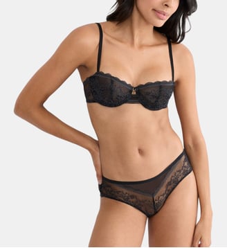 Soutien-gorge Comfort Allure - Triumph - Noir