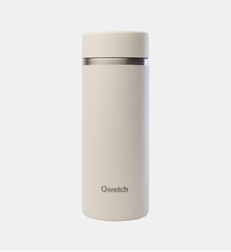 Théière avec infuseur - Qwetch - Sable