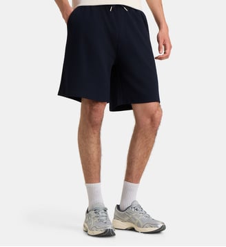 Short Cargo signature - Schott - Navy