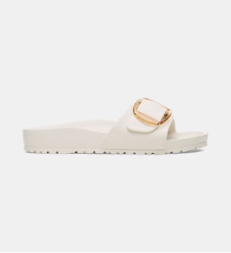 Sandales Madrid Big Buckle - Birkenstock - Écru