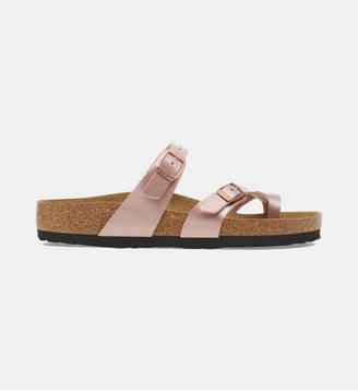Sandales plates Mayari - Birkenstock - Cuivre