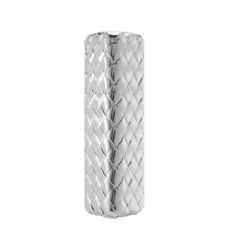 Étui de voyage parfum - Bottega Veneta - Gris acier