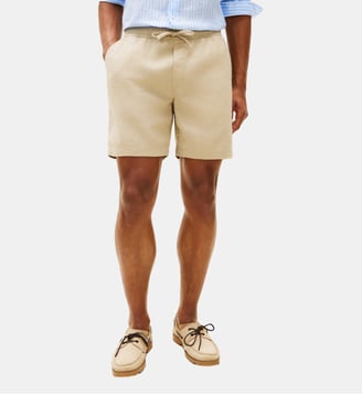 Bermuda droit Dover  - Tommy Hilfiger - Beige