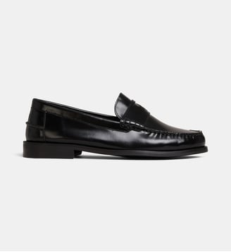 Mocassins Rossio en cuir - Guess - Noir