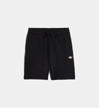 Short Youth Mapleton en coton molletonné - Dickies - Noir