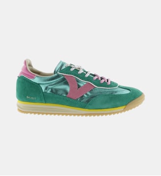 Baskets basses Saturno - Victoria - Jade