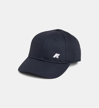 Casquette Ily coton - K-Way - Bleu marine