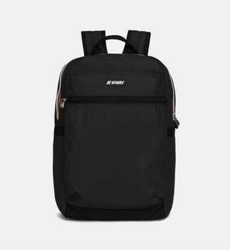 Sac à dos Laon - K-Way - Noir