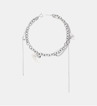 Collier - Justine Clenquet - Argent