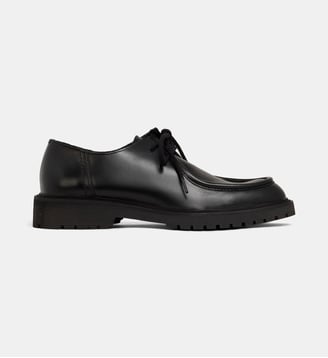 Derbies bout chasse Biola cuir - Galeries Lafayette - Noir