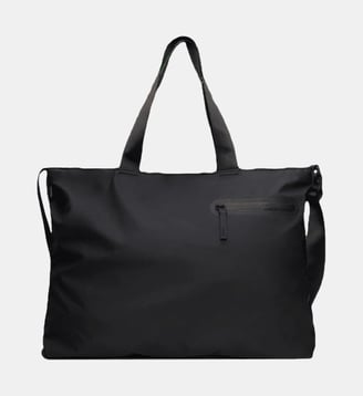 Tote Bag Dash Messenger - Rains - Noir