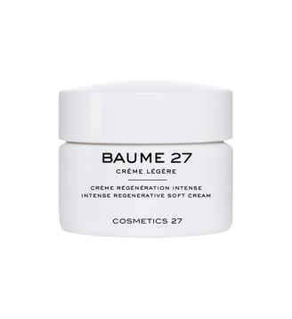 Crème légère régénération intense - Cosmetics 27