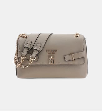 Sac à main Sac à main Yesba - Guess - Taupe