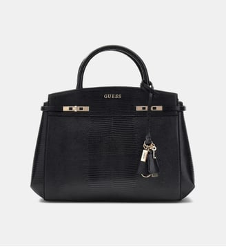 Sac à main Melinda - Guess - Noir