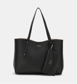 Sac cabas Brenton - Guess - Noir