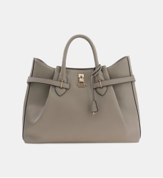 Sac à main Yesba Girlfriend - Guess - Gris