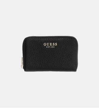 Portefeuille Marsha signature - Guess - Noir