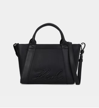 Sac à main cabas - Karl Lagerfeld - Noir