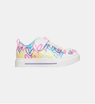 Baskets basses Twinkle - Skechers - Multicolore