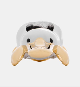 Charm Platypus Dice - Loewe - Argenté
