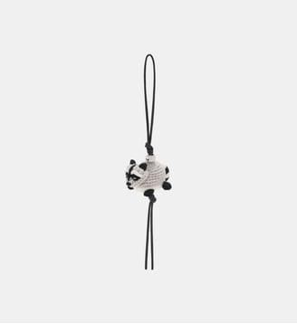 Porte-clés Raccoon - Loewe - Gris