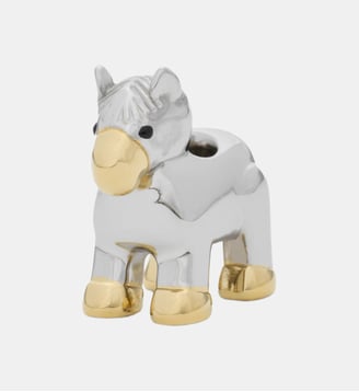 Charm cheval  - Loewe - Argenté