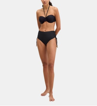 Culotte de bain taille haute - Marc O’Polo - Noir