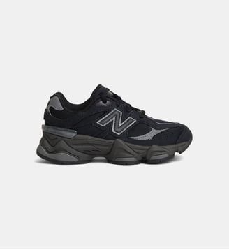 Baskets basses de running P9060662 - New Balance - Noir
