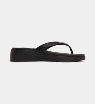 Tongs à plateforme High Platform II - Havaianas - Noir