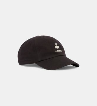 Casquette signature Tomas - Isabel Marant - Noir