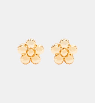 Boucles d'oreilles Daisy Balloon Stud - Marc Jacobs - Doré