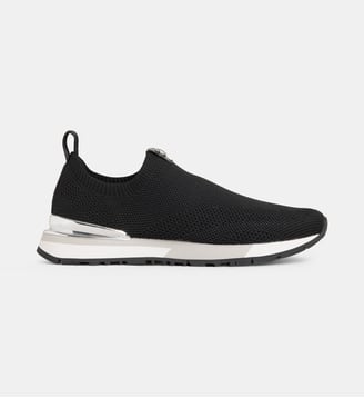 Slip-on Nova maille - Michael Kors - Noir