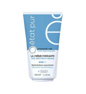 La crème fondante - Etat Pur