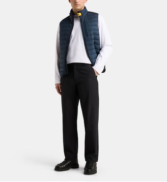 Doudoune sans manches Perfect - Parajumpers - Bleu marine
