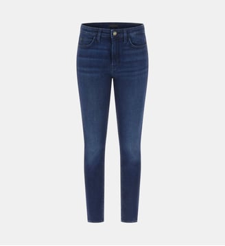 Jean skinny Swiftly - Guess - Bleu moyen