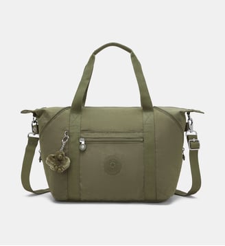 Sac à main Art - Kipling - Kaki