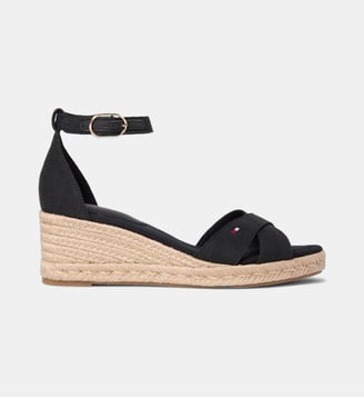 Espadrilles X Cross  - Tommy Hilfiger - Noir