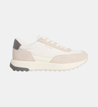 Baskets basses City Runner - Calvin Klein - Beige