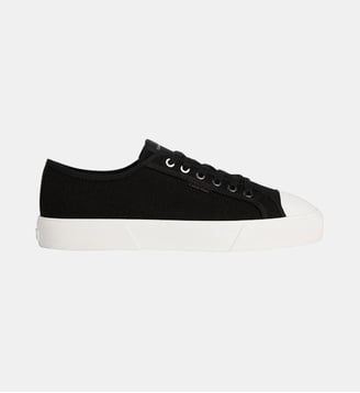 Baskets basses Vulcano signature - Calvin Klein - Noir